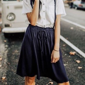 Darling overall dress in great condition.